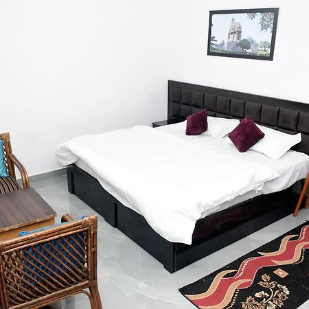 Khajuraho Glory Homestay Dış mekan fotoğraf