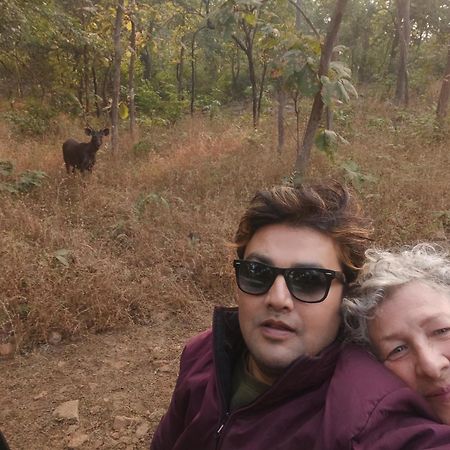 Khajuraho Glory Homestay Dış mekan fotoğraf