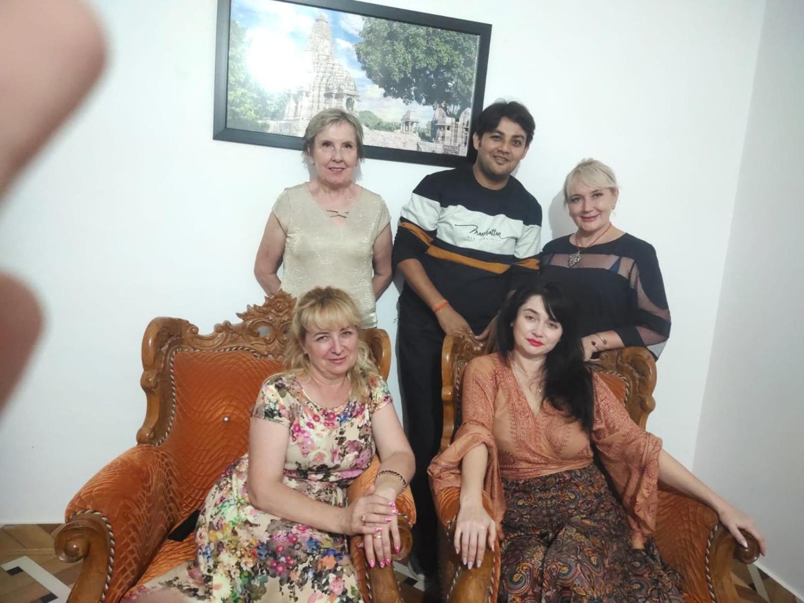 Khajuraho Glory Homestay Dış mekan fotoğraf