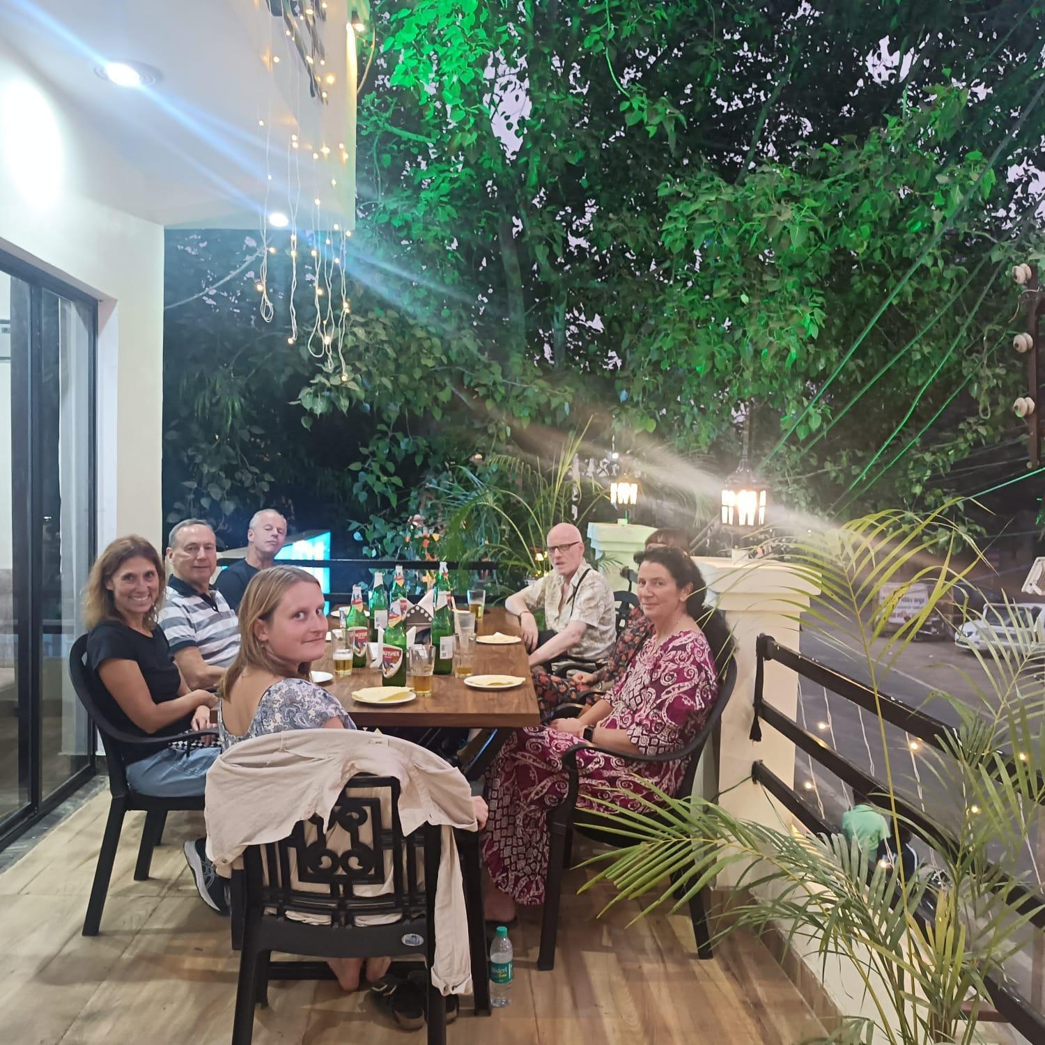 Khajuraho Glory Homestay Dış mekan fotoğraf