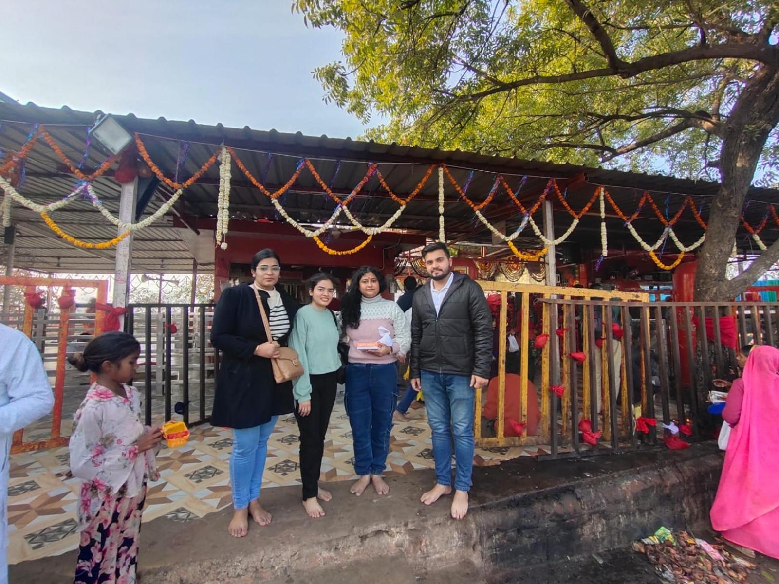 Khajuraho Glory Homestay Dış mekan fotoğraf