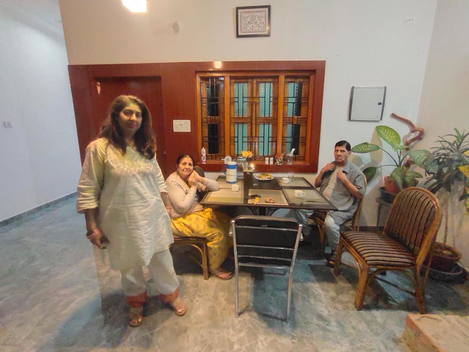 Khajuraho Glory Homestay Dış mekan fotoğraf