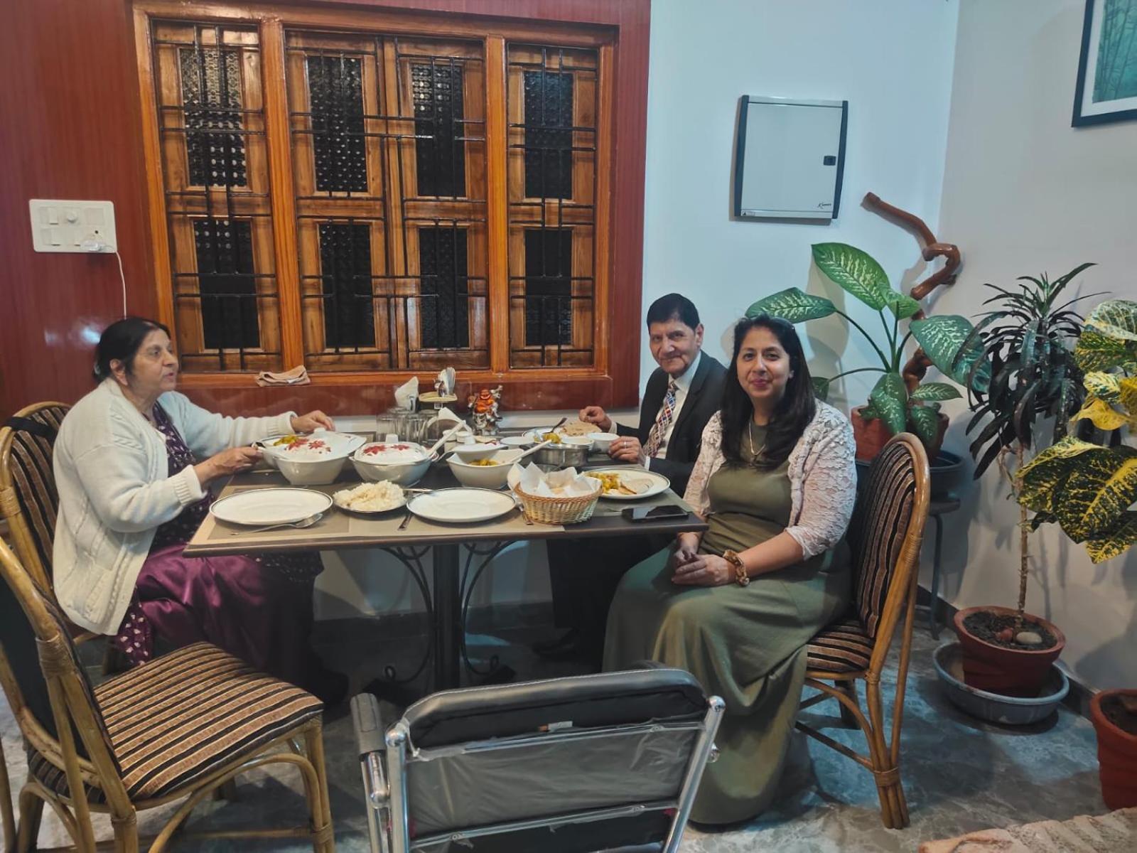 Khajuraho Glory Homestay Dış mekan fotoğraf