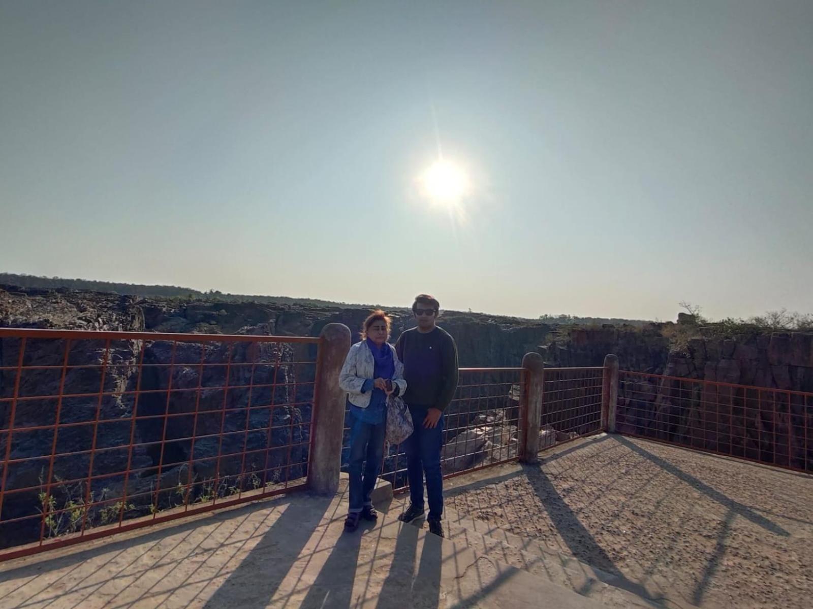 Khajuraho Glory Homestay Dış mekan fotoğraf