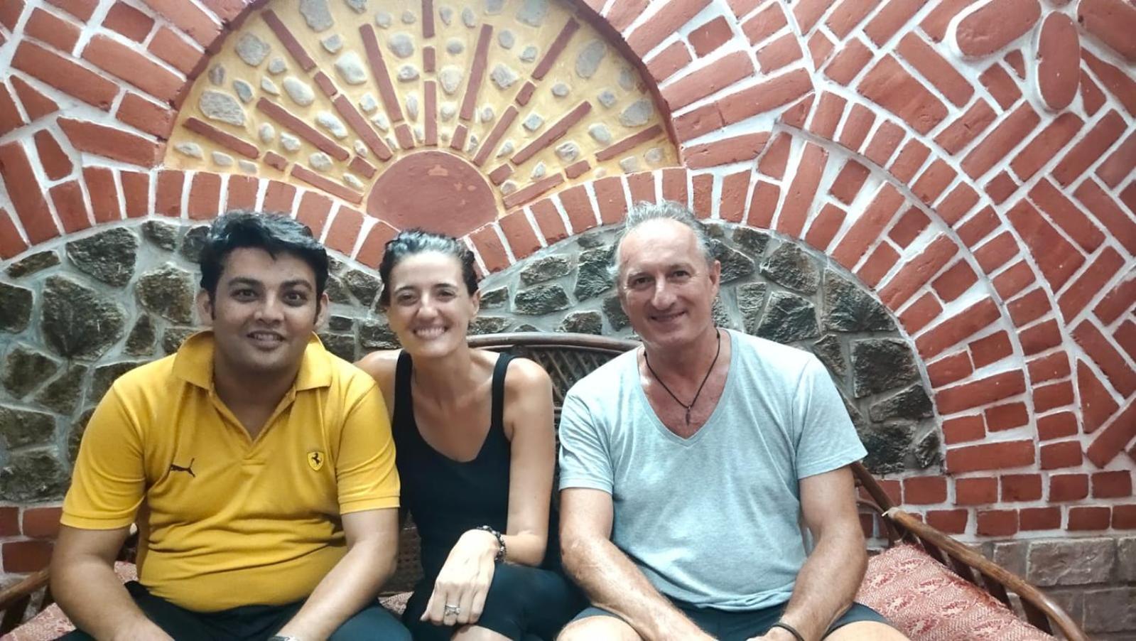 Khajuraho Glory Homestay Dış mekan fotoğraf