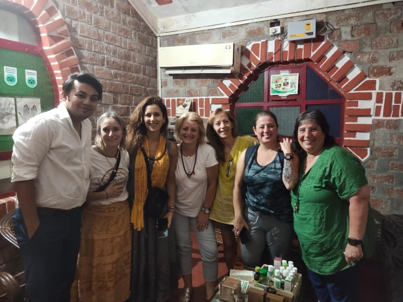 Khajuraho Glory Homestay Dış mekan fotoğraf