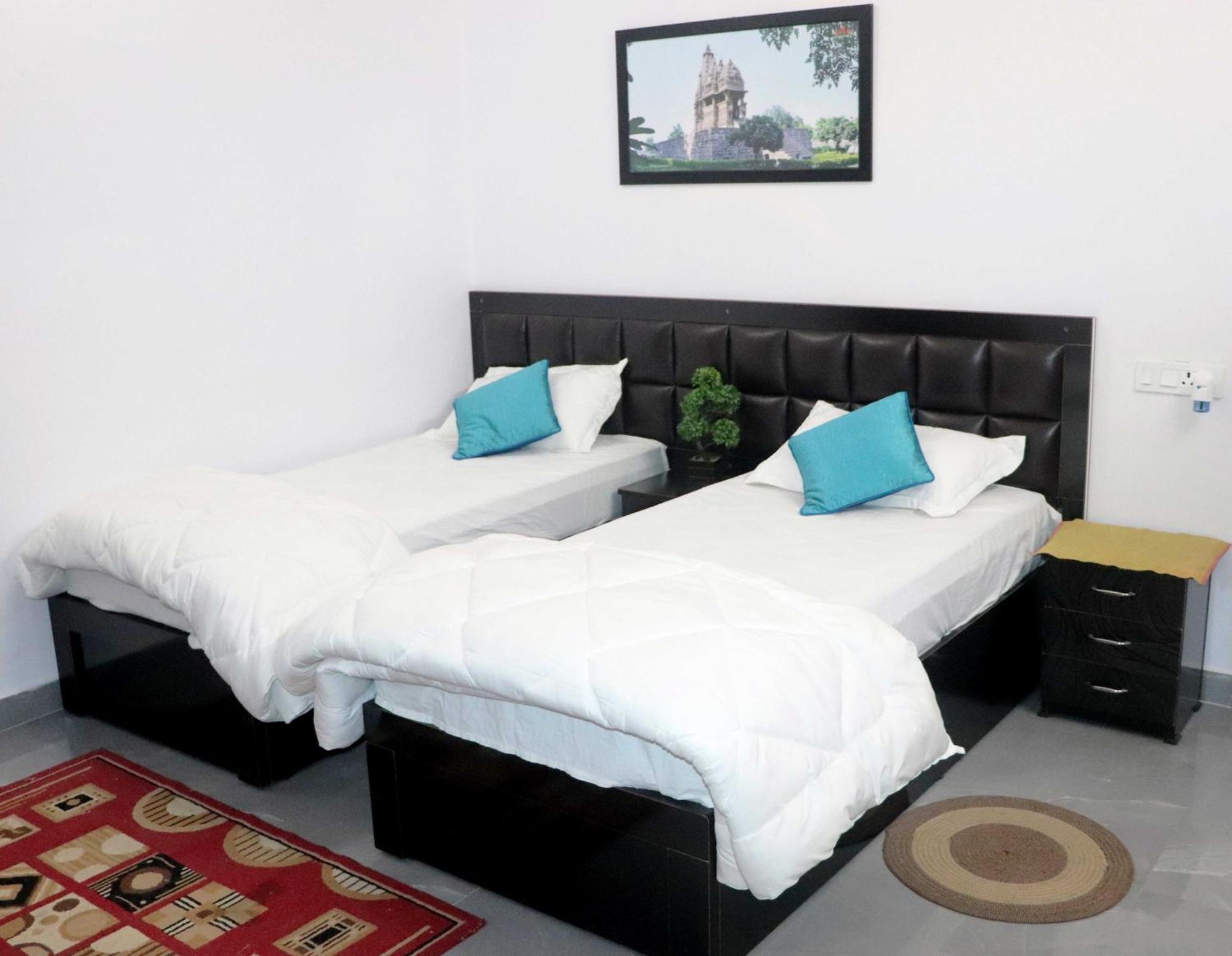 Khajuraho Glory Homestay Dış mekan fotoğraf