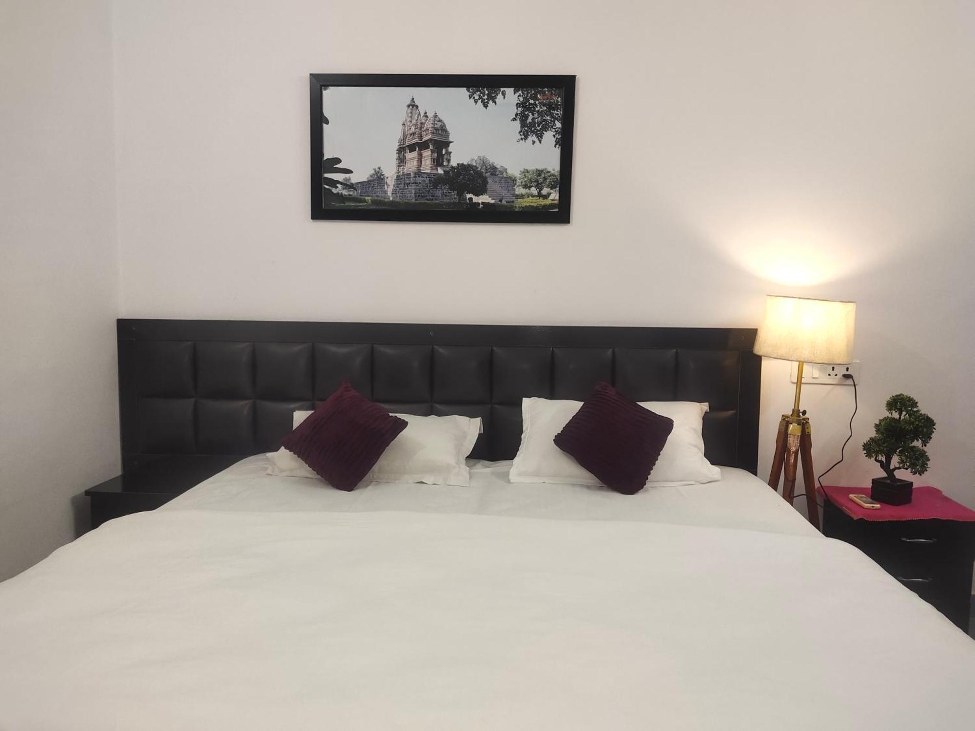 Khajuraho Glory Homestay Dış mekan fotoğraf
