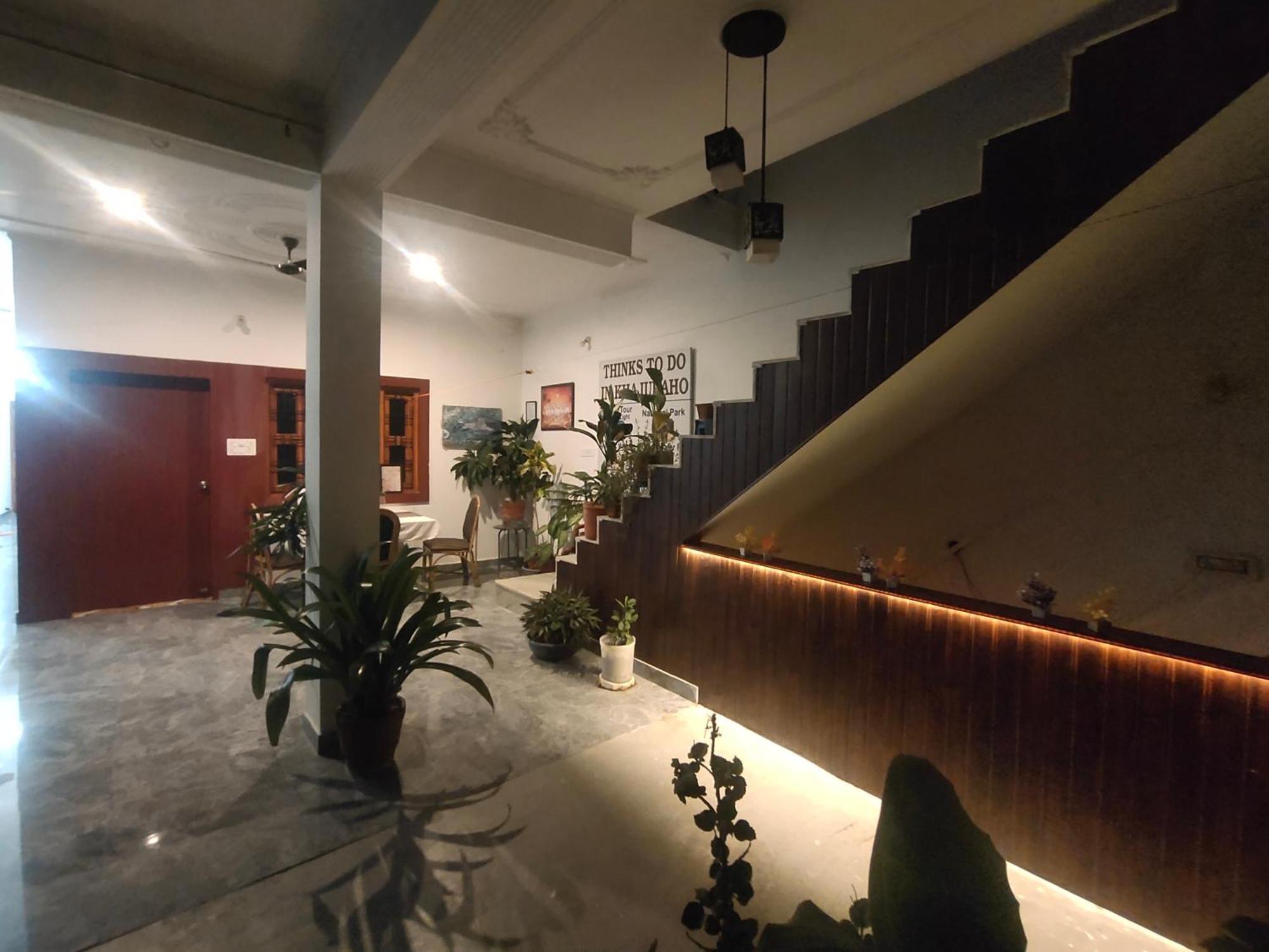 Khajuraho Glory Homestay Dış mekan fotoğraf