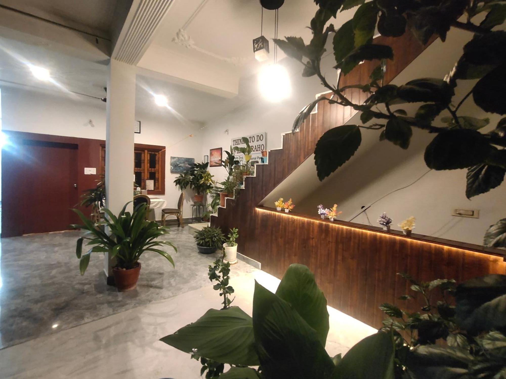 Khajuraho Glory Homestay Dış mekan fotoğraf