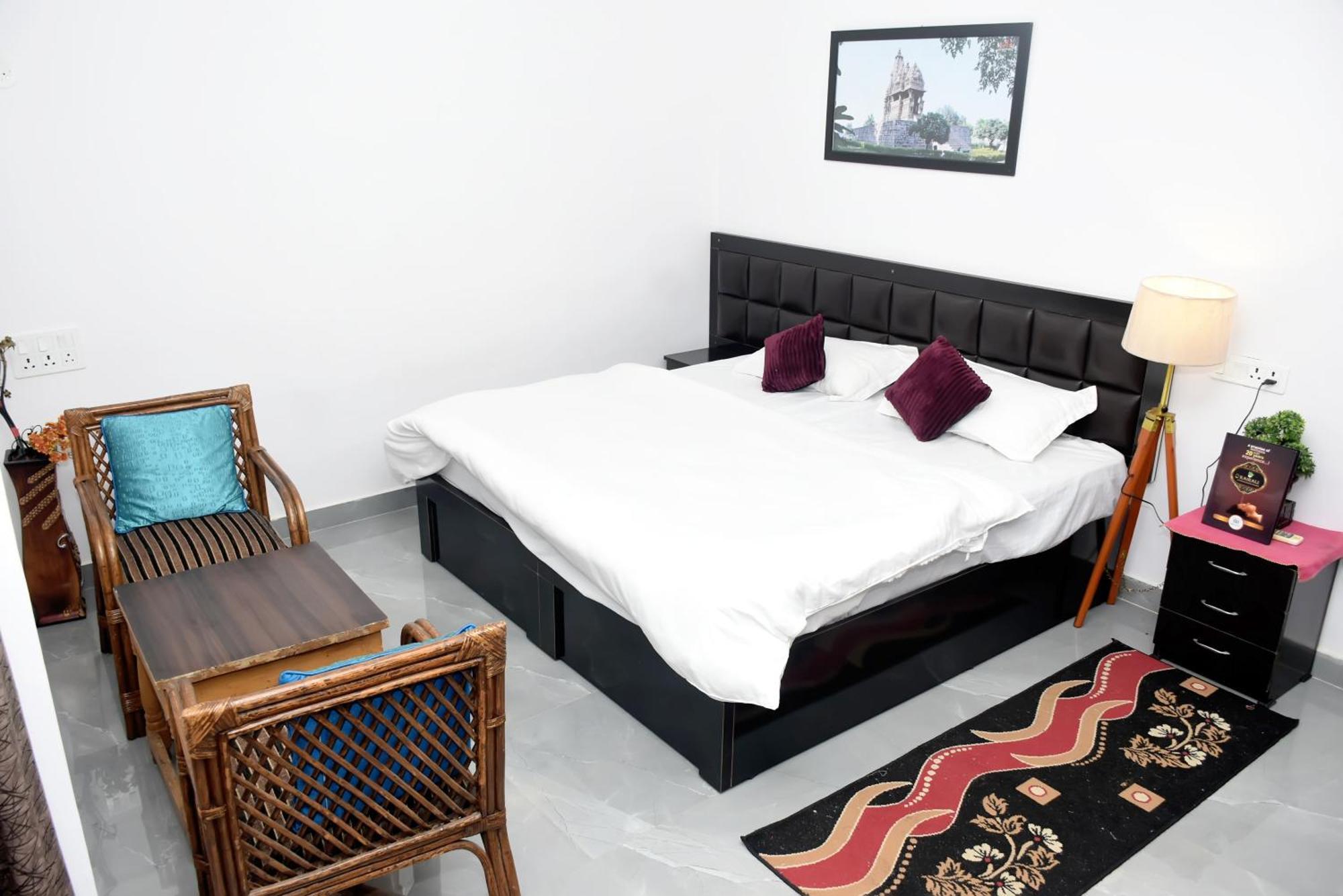 Khajuraho Glory Homestay Dış mekan fotoğraf