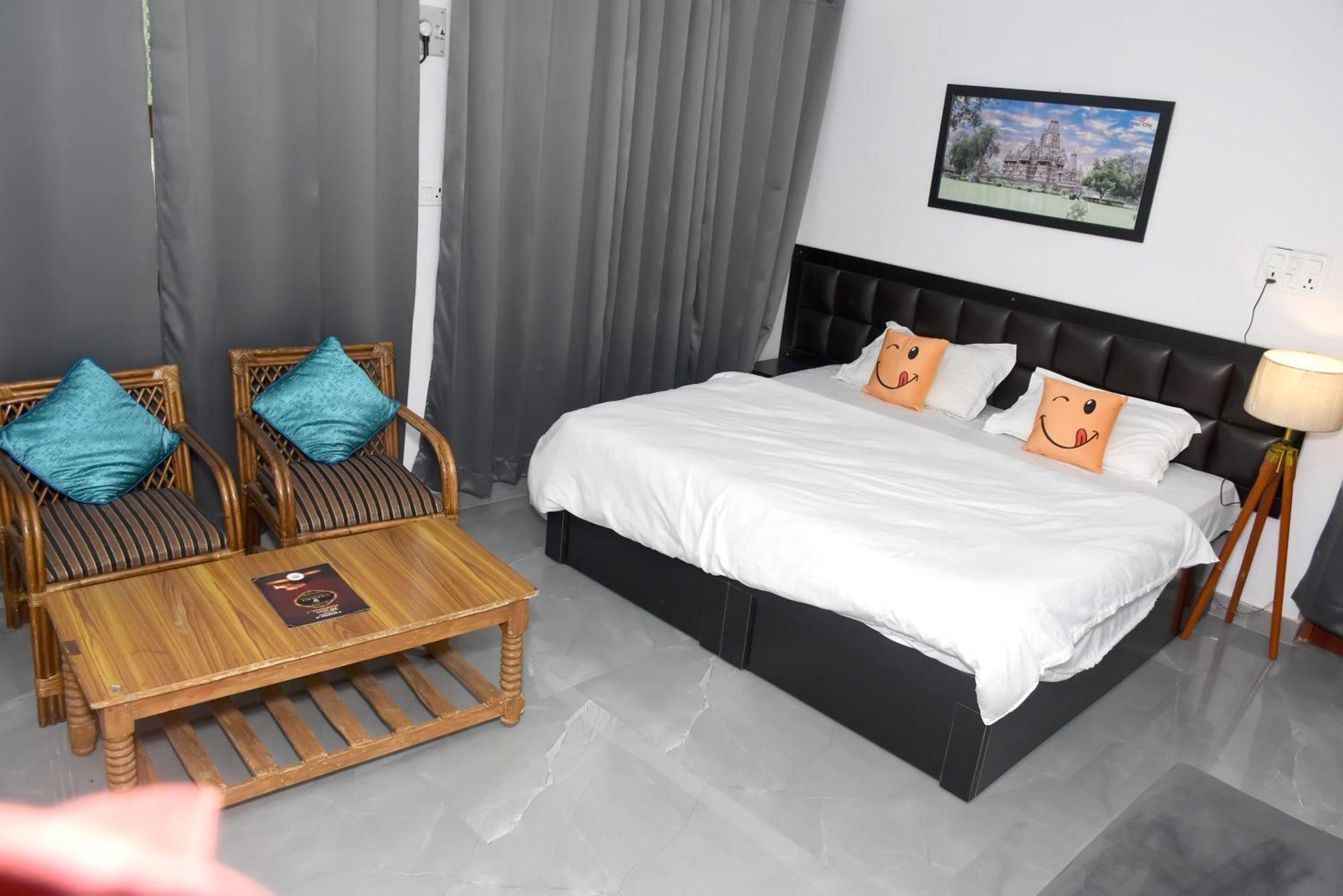 Khajuraho Glory Homestay Dış mekan fotoğraf