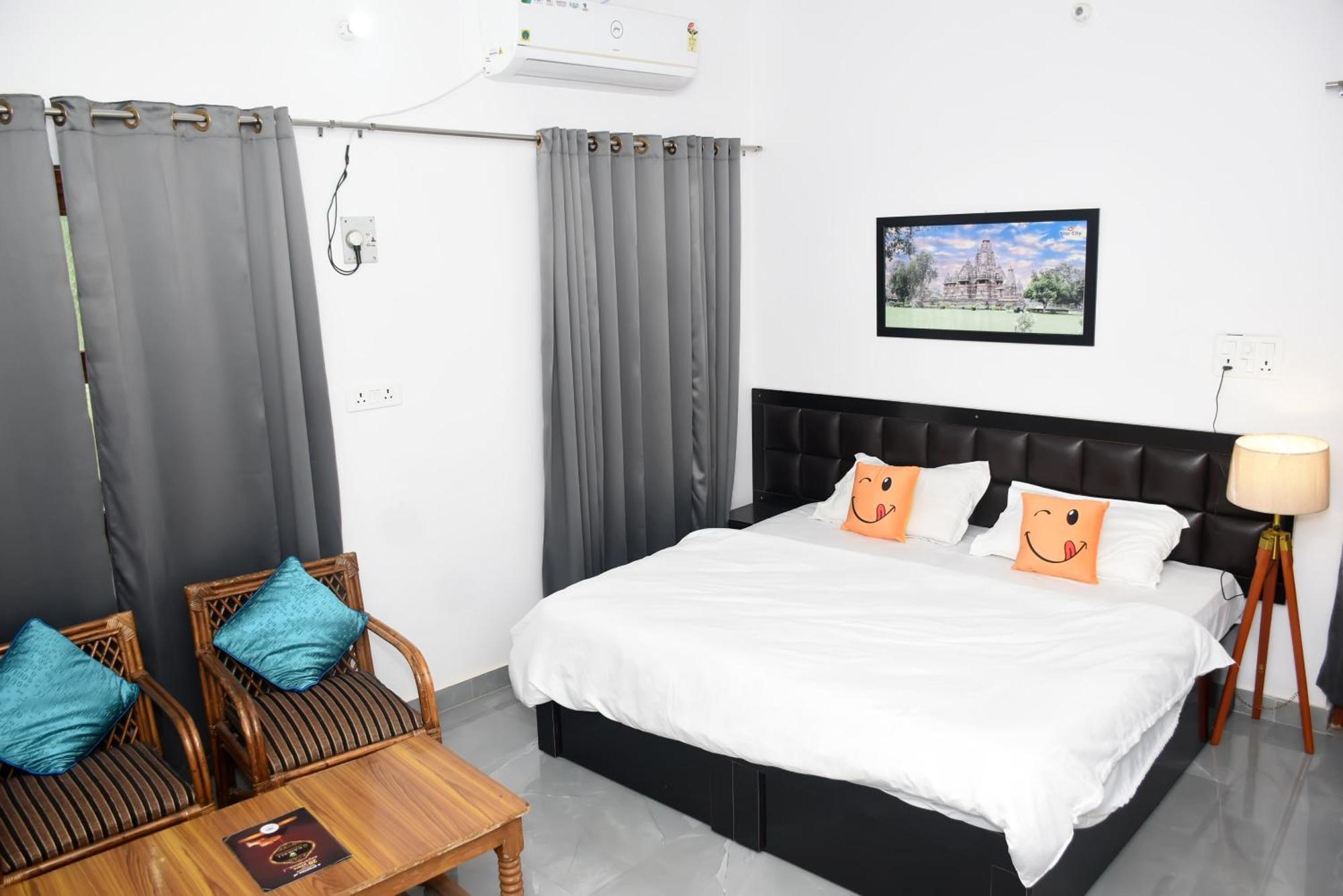 Khajuraho Glory Homestay Dış mekan fotoğraf