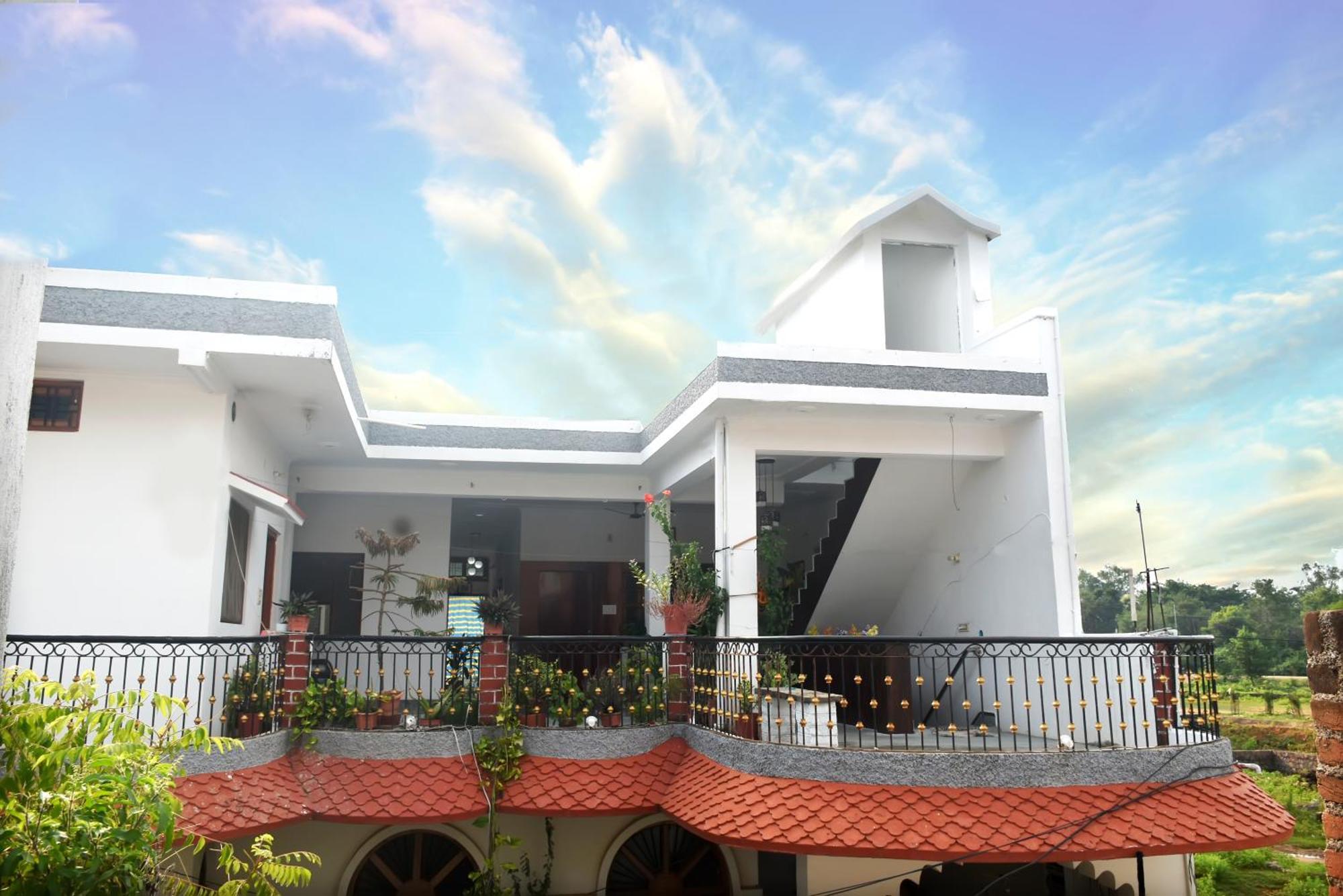 Khajuraho Glory Homestay Dış mekan fotoğraf