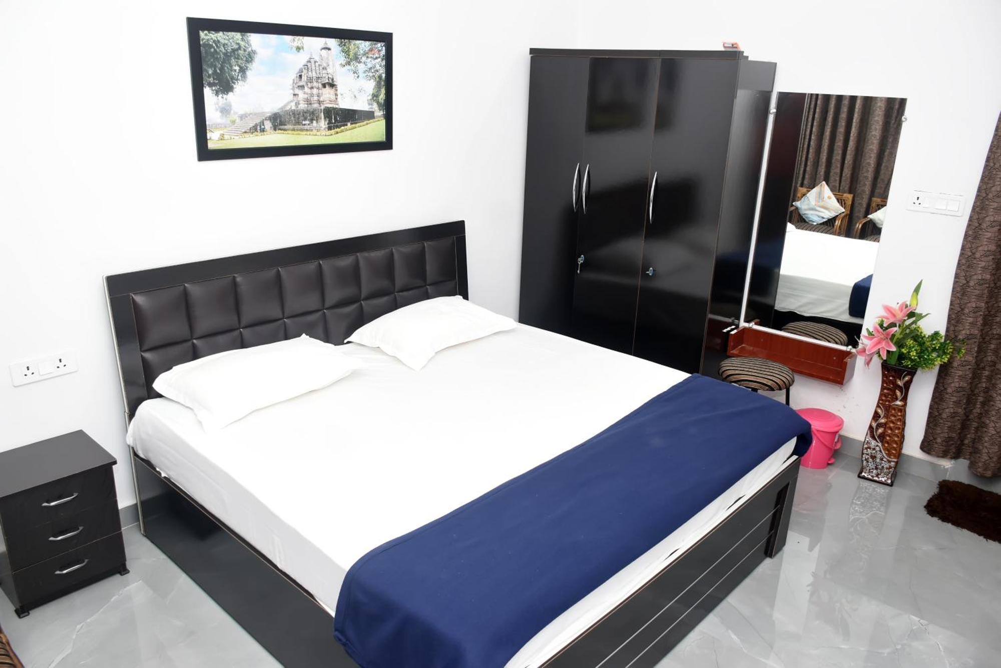 Khajuraho Glory Homestay Dış mekan fotoğraf