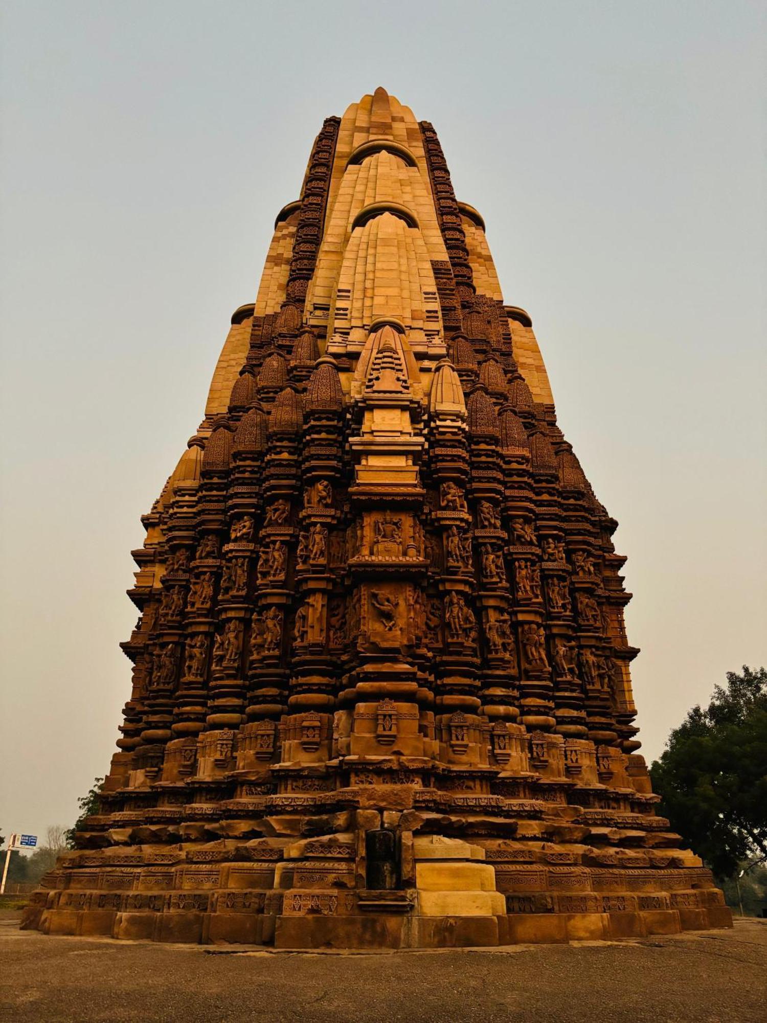 Khajuraho Glory Homestay Dış mekan fotoğraf