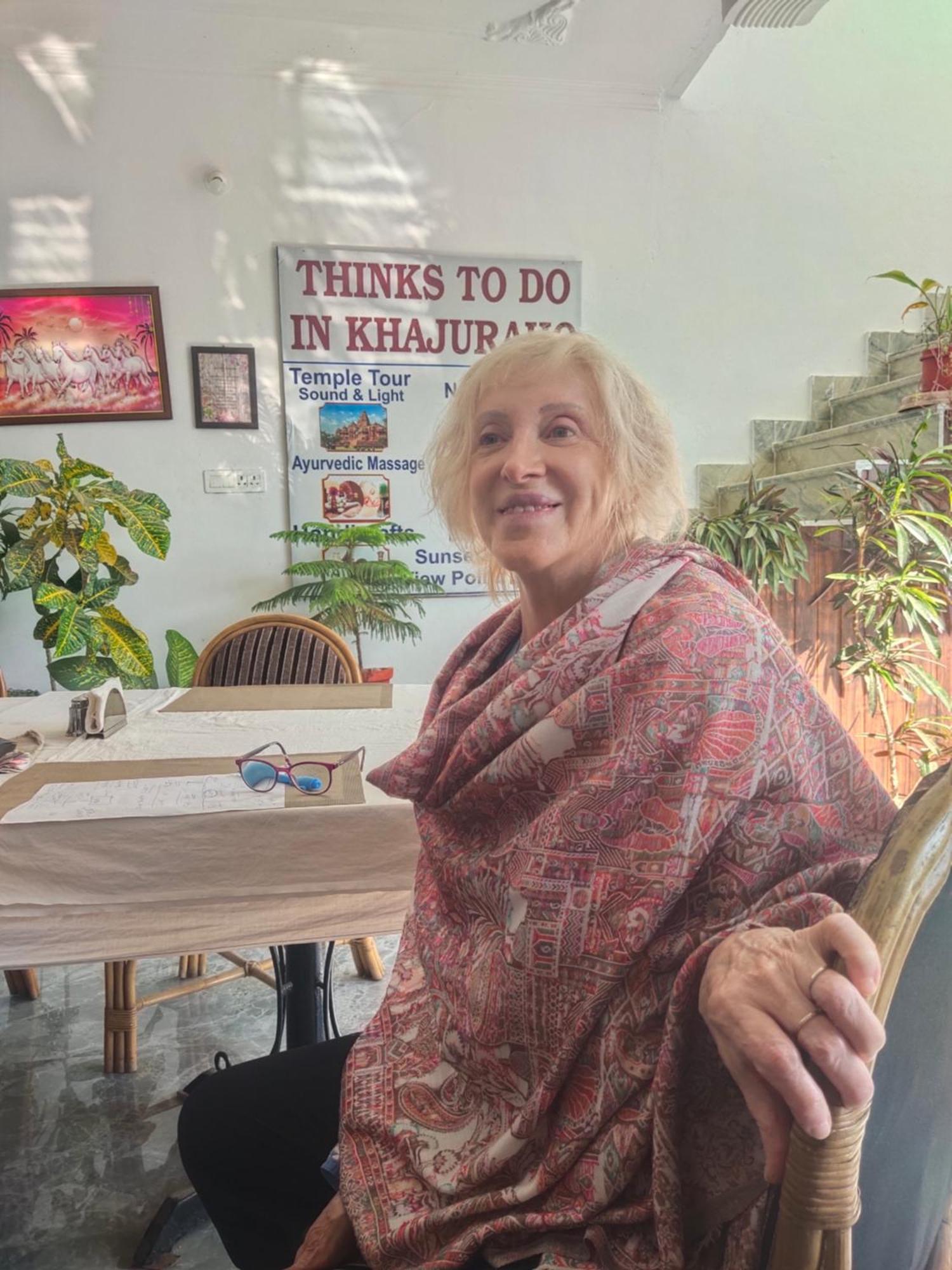 Khajuraho Glory Homestay Dış mekan fotoğraf