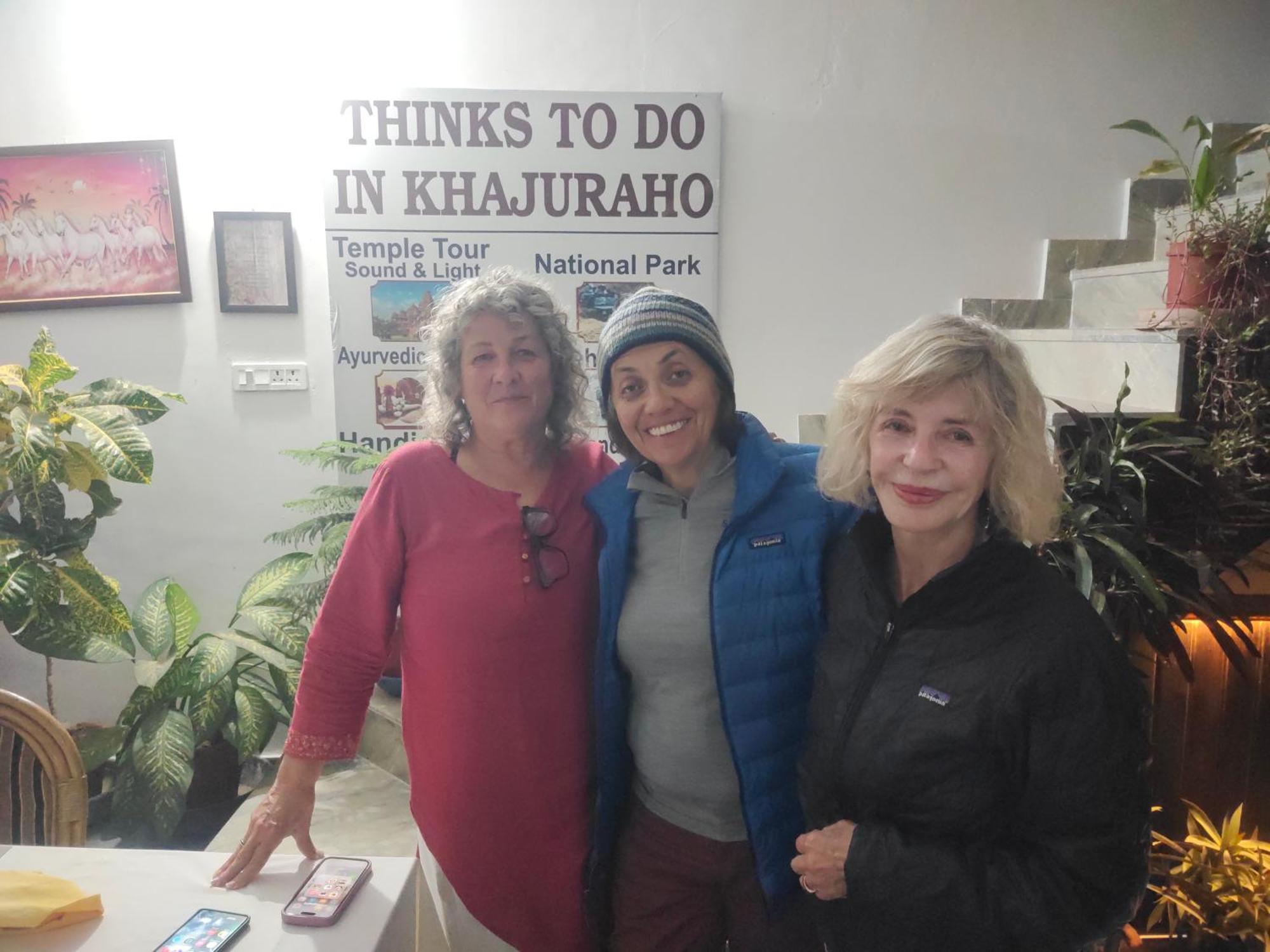 Khajuraho Glory Homestay Dış mekan fotoğraf