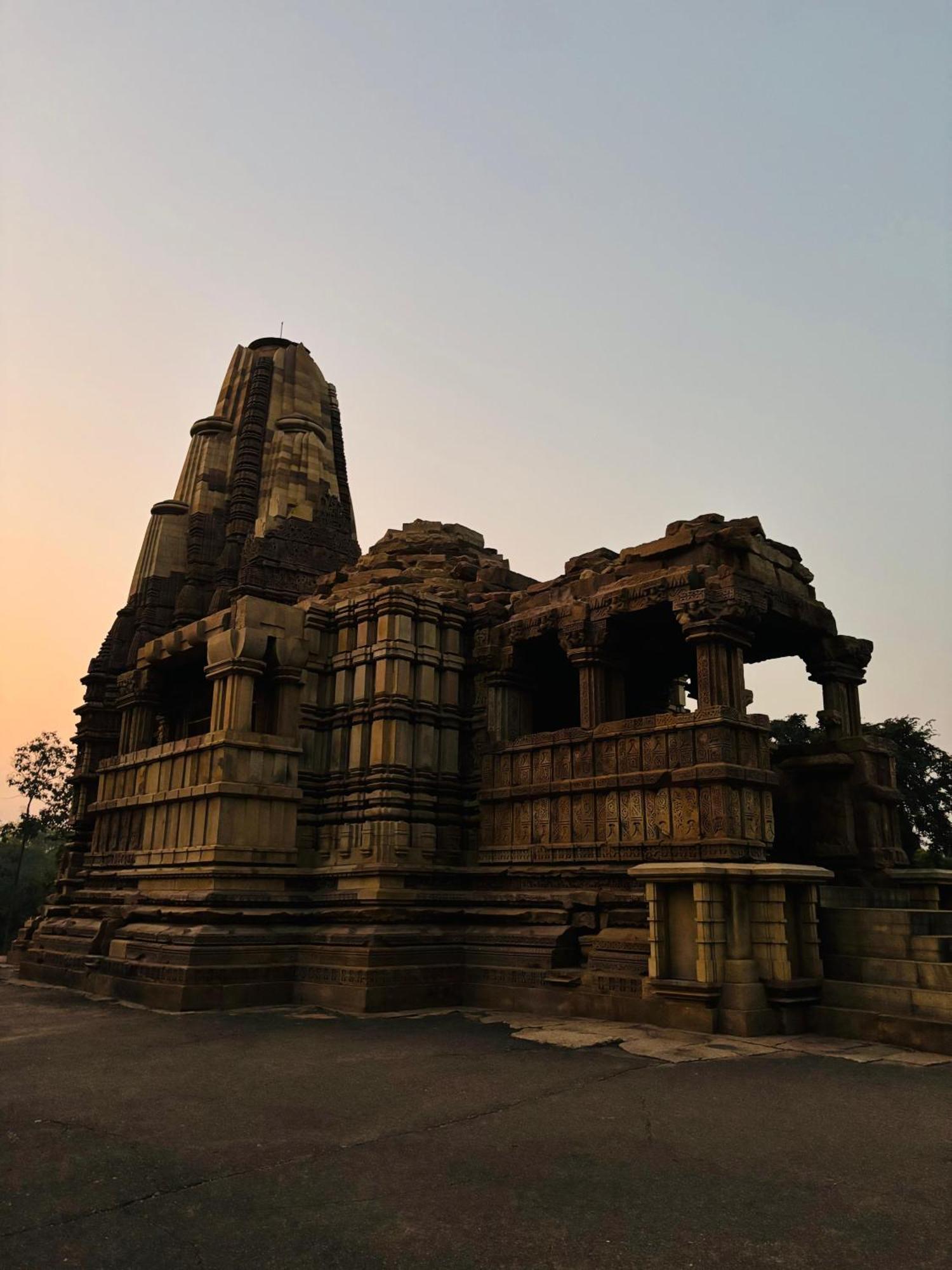 Khajuraho Glory Homestay Dış mekan fotoğraf