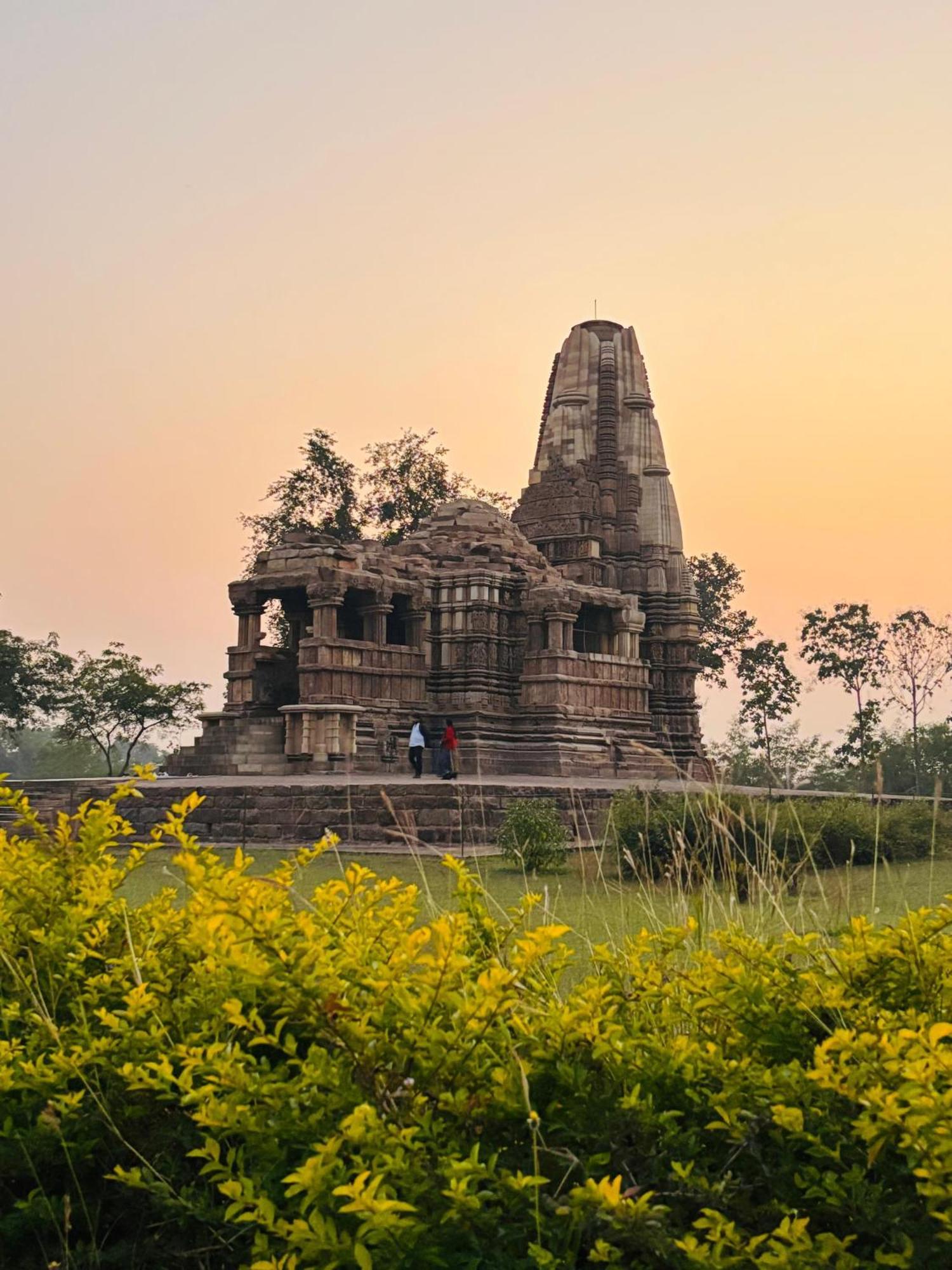Khajuraho Glory Homestay Dış mekan fotoğraf