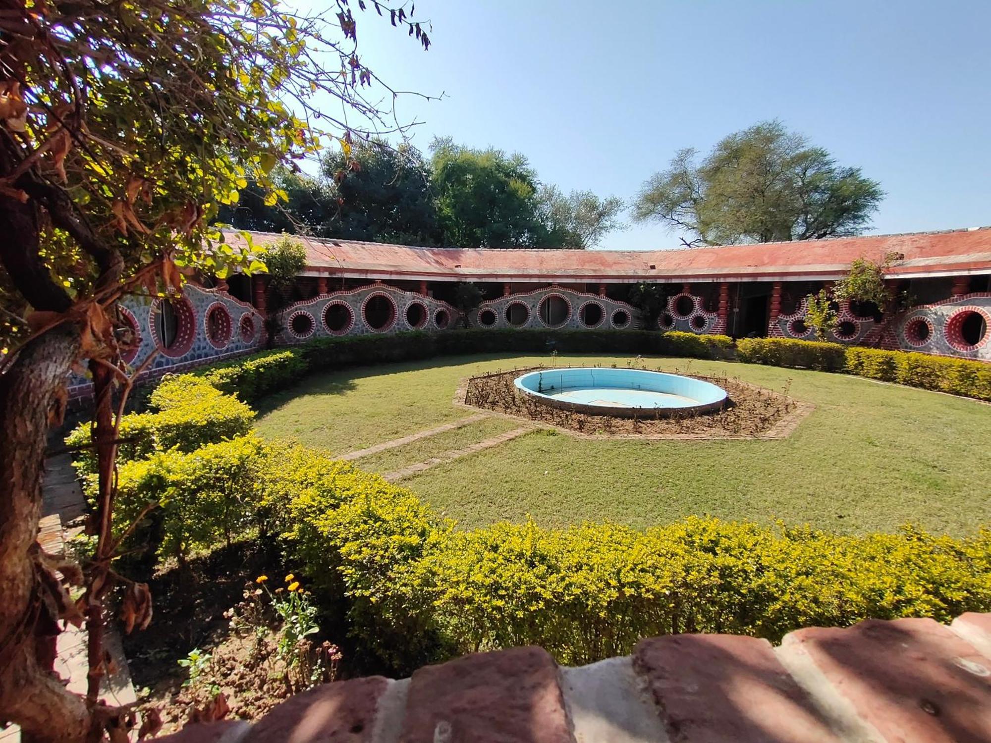 Khajuraho Glory Homestay Dış mekan fotoğraf