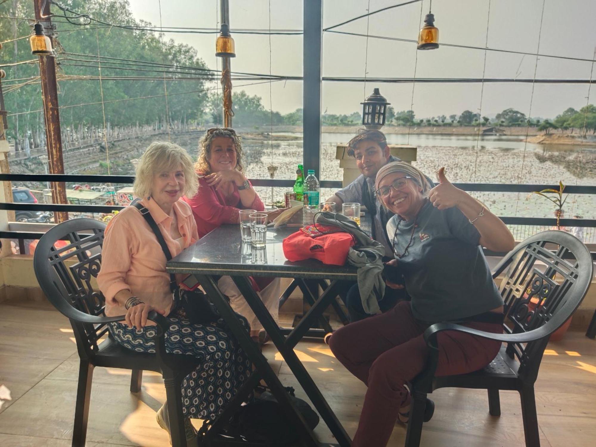Khajuraho Glory Homestay Dış mekan fotoğraf