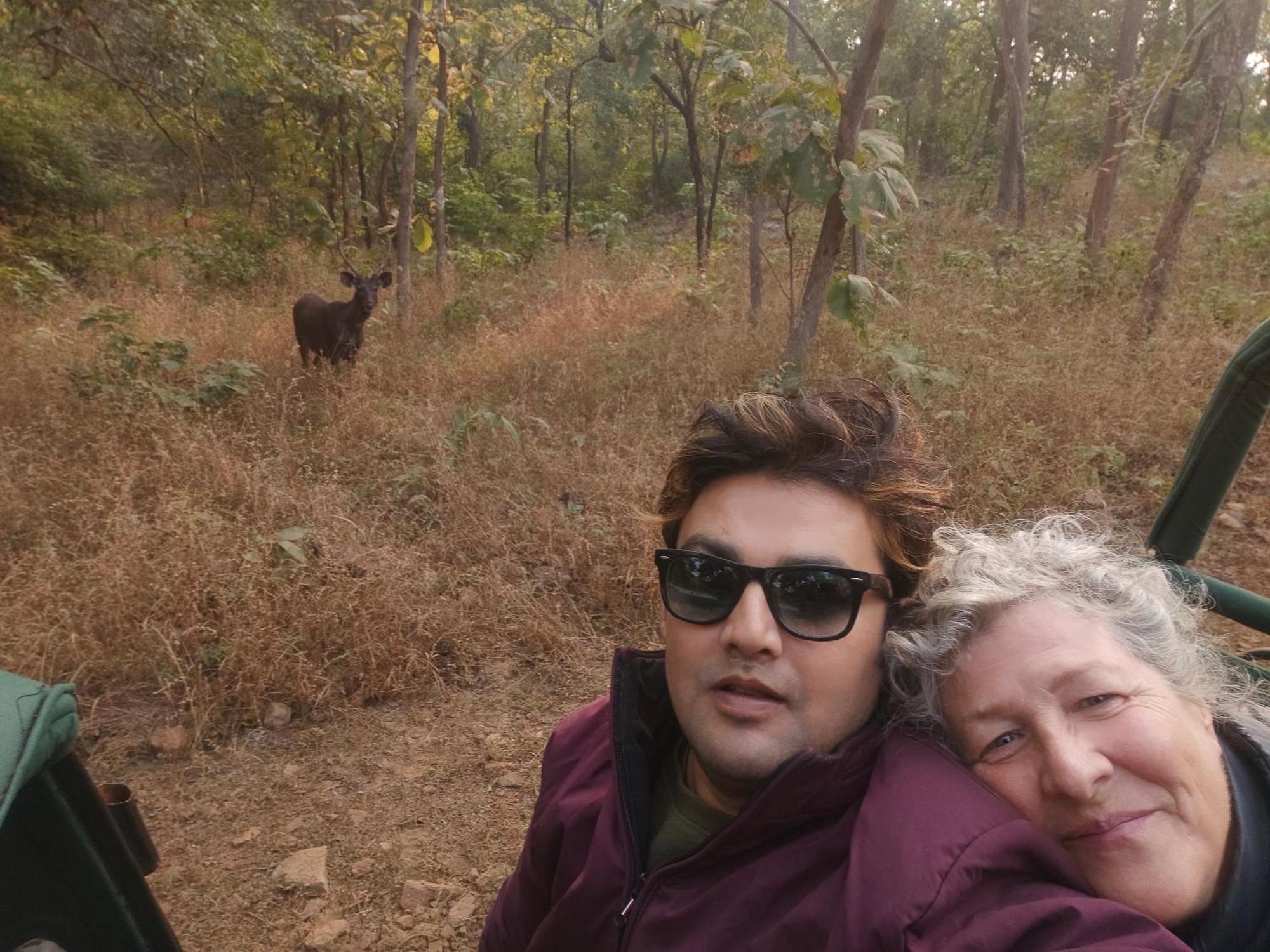 Khajuraho Glory Homestay Dış mekan fotoğraf