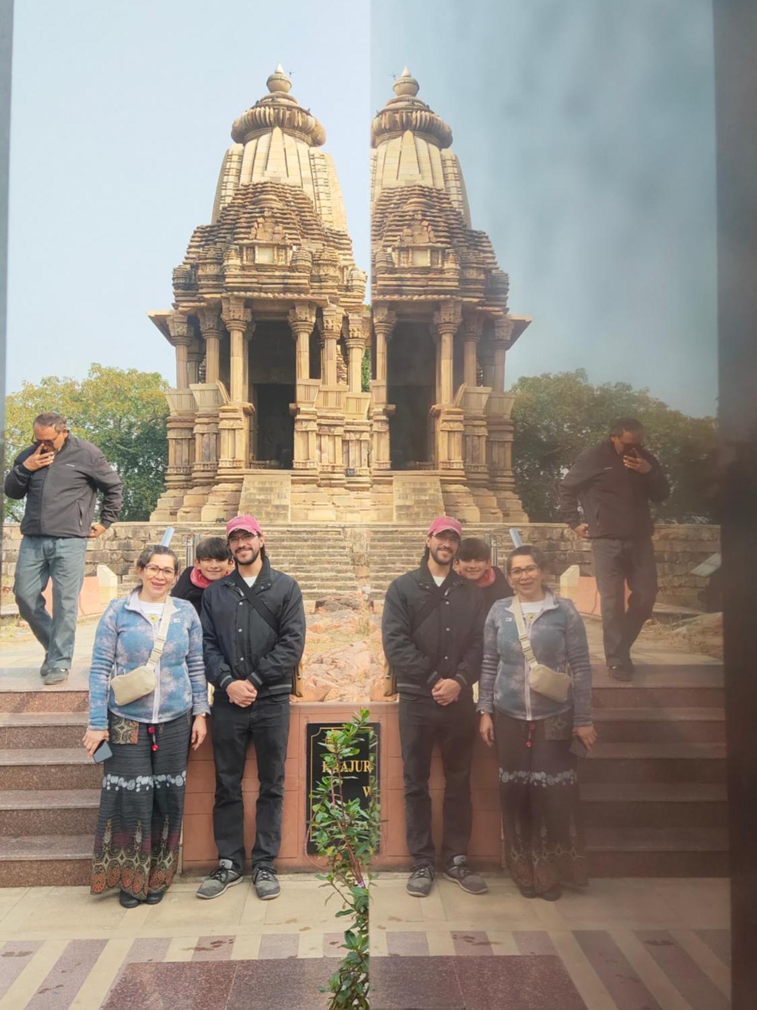 Khajuraho Glory Homestay Dış mekan fotoğraf